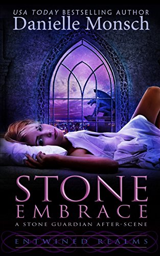 Beispielbild fr Stone Embrace: A Stone Guardian After-Scene zum Verkauf von THE SAINT BOOKSTORE