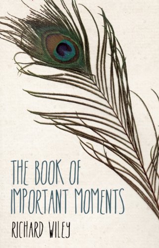 Beispielbild fr The Book of Important Moments zum Verkauf von ThriftBooks-Dallas