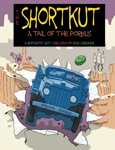 Stock image for The Shortkut: A Tail of the Porkus (Volume 1) for sale by Revaluation Books