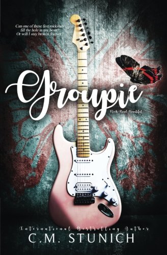 Imagen de archivo de Groupie (Rock-Hard Beautiful Trilogy) a la venta por Omega