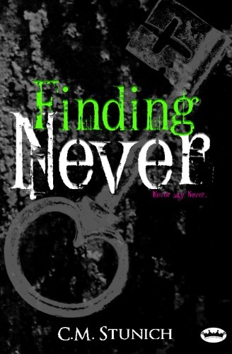 Imagen de archivo de Finding Never: A New Adult Romance (Tasting Never) a la venta por GF Books, Inc.