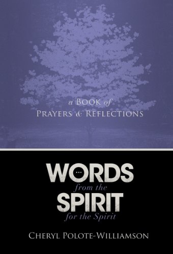 Beispielbild fr Words From the Spirit for the Spirit zum Verkauf von Hawking Books