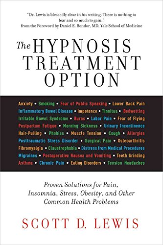 Beispielbild fr The Hypnosis Treatment Option: Proven Solutions for Pain, Insomnia, Stress, Obesity, and Other Common Health Problems zum Verkauf von Half Price Books Inc.