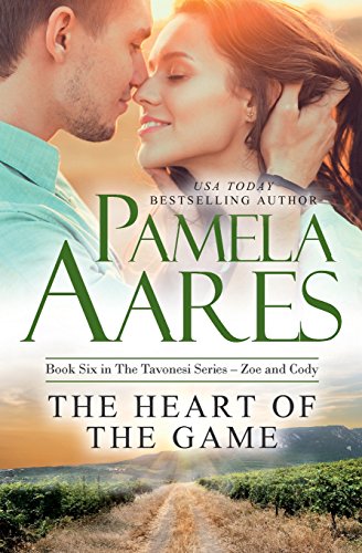 9781938638169: The Heart of the Game: Volume 6 (The Tavonesi Series)