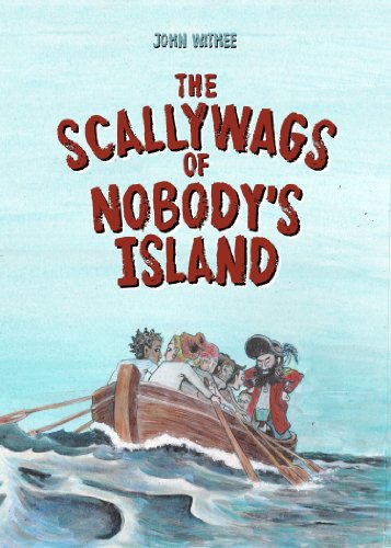 Stock image for The Scallywags of Nobody's Island for sale by Revaluation Books
