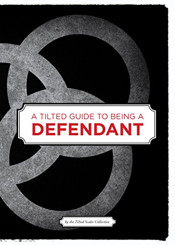 Stock image for A Tilted Guide to Being a Defendant for sale by Hippo Books