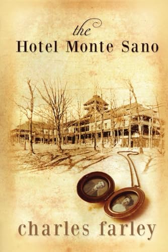 Stock image for The Hotel Monte Sano for sale by HPB-Diamond