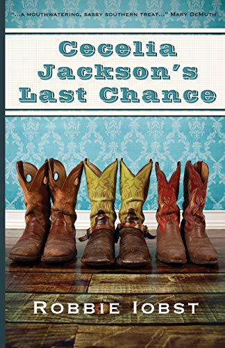 Stock image for Cecelia Jackson's Last Chance for sale by Better World Books