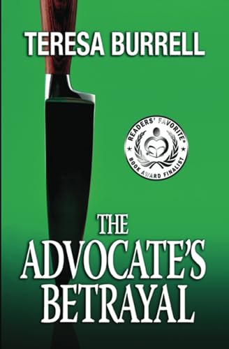 Stock image for The Advocate's Betrayal for sale by Better World Books