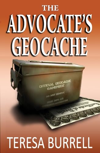 Imagen de archivo de The Advocate's Geocache a la venta por Better World Books