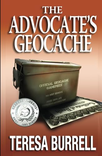 Stock image for The Advocate's Geocache (The Advocate Series) for sale by Goldstone Books
