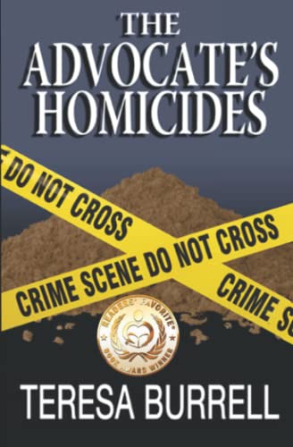 Imagen de archivo de The Advocate's Homicides (The Advocate Series) a la venta por Bookmans