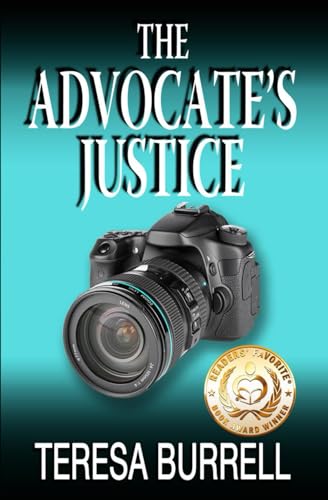 Imagen de archivo de The Advocate's Justice (The Advocate Series) a la venta por GF Books, Inc.