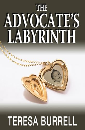 Imagen de archivo de The Advocate's Labyrinth a la venta por ThriftBooks-Dallas