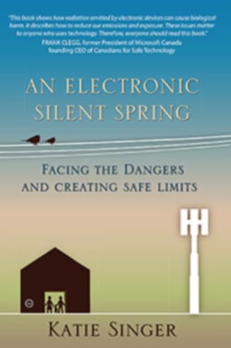 Beispielbild fr An Electronic Silent Spring: Facing the Dangers and Creating Safe Limits zum Verkauf von Goodwill Books