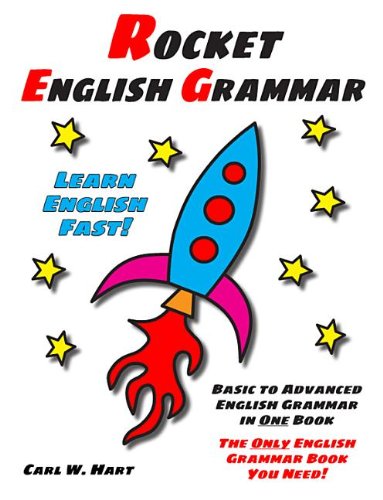 Beispielbild fr Rocket English Grammar zum Verkauf von BookHolders