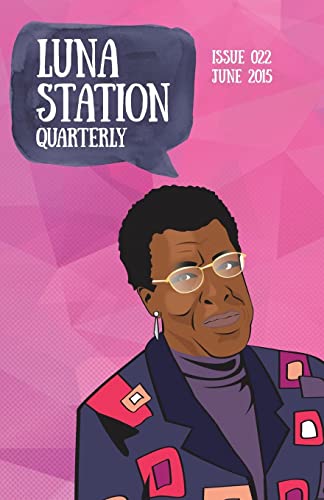 Stock image for Luna Station Quarterly Issue 022 for sale by Lucky's Textbooks