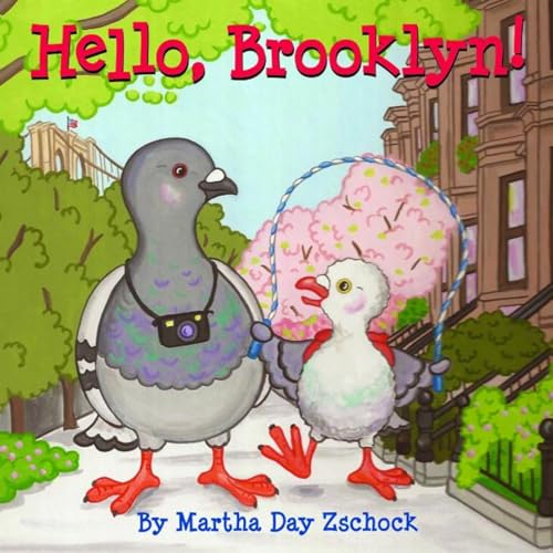 Beispielbild fr Hello, Brooklyn! zum Verkauf von Better World Books
