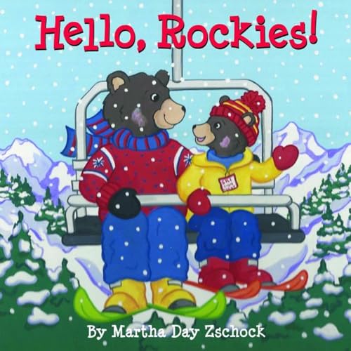 Beispielbild fr Hello, Rockies! zum Verkauf von Better World Books