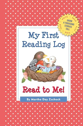9781938700293: My First Reading Log: Read to Me!: Grow a Thousand Stories Tall