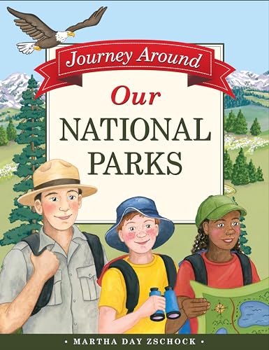 Imagen de archivo de Journey Around Our National Parks from a to Z a la venta por Revaluation Books