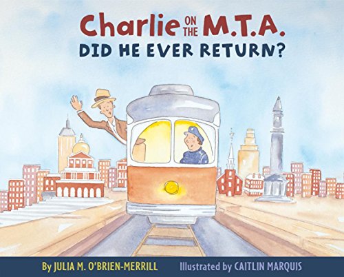 Beispielbild fr Charlie on the M.T.A.: Did He Ever Return? zum Verkauf von BooksRun