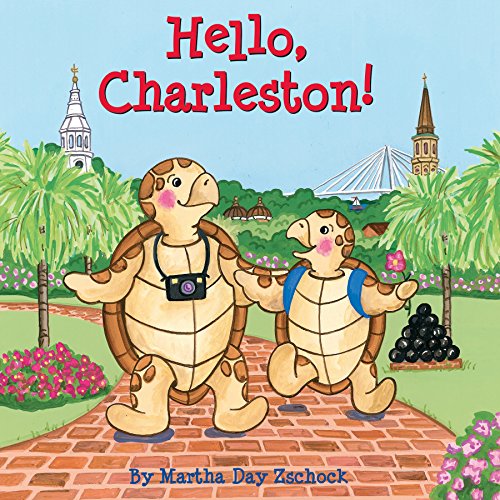 Beispielbild fr Hello, Charleston! zum Verkauf von Wonder Book