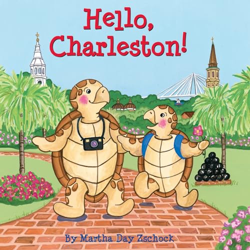 Imagen de archivo de Hello, Charleston! a la venta por Russell Books