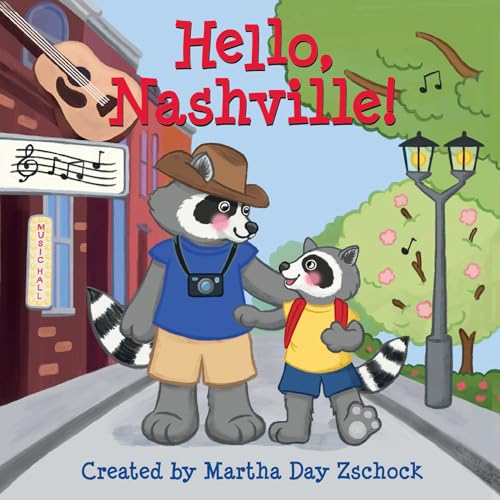 Beispielbild fr Hello, Nashville! zum Verkauf von ThriftBooks-Dallas