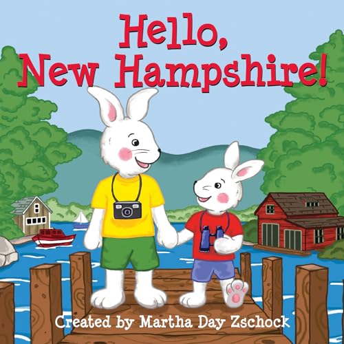 9781938700590: Hello, New Hampshire!