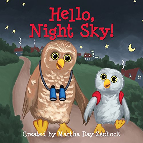 Beispielbild fr Hello, Night Sky! zum Verkauf von SecondSale