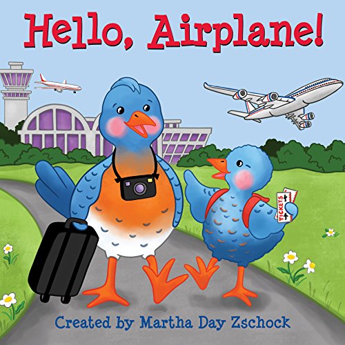 Beispielbild fr Hello, Airplane! zum Verkauf von ThriftBooks-Dallas