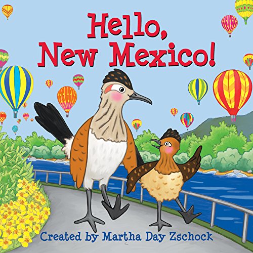 Beispielbild fr Hello, New Mexico! zum Verkauf von ThriftBooks-Dallas