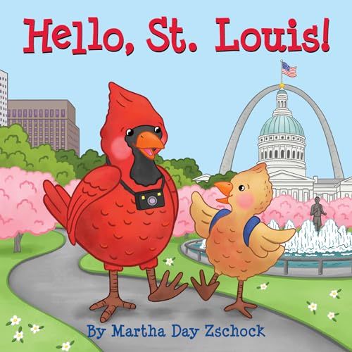 Beispielbild fr Hello, St. Louis! zum Verkauf von BooksRun