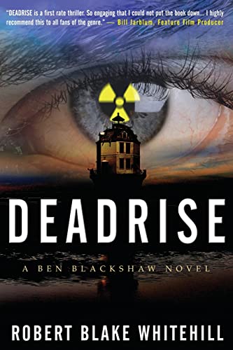 Beispielbild fr DEADRISE (The Ben Blackshaw Series Book 1) zum Verkauf von SecondSale