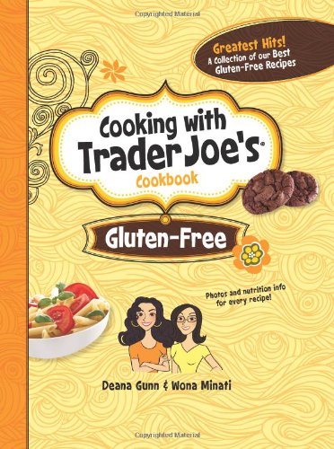 Beispielbild fr Cooking With Trader Joe's Cookbook: Gluten-Free zum Verkauf von ZBK Books