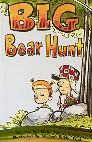 Beispielbild fr Big Bear Hunt zum Verkauf von HPB Inc.