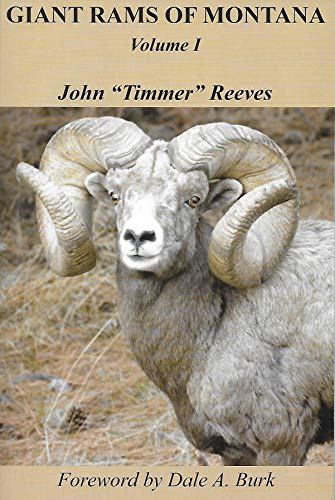 Beispielbild fr Giant Rams of Montana Vol I zum Verkauf von Better World Books