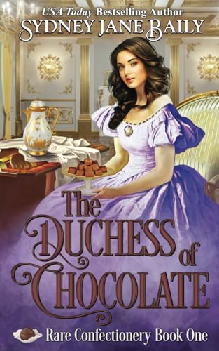 Beispielbild fr The Duchess of Chocolate zum Verkauf von ThriftBooks-Atlanta