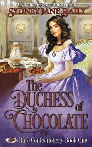 Stock image for The Duchess of Chocolate for sale by ThriftBooks-Atlanta