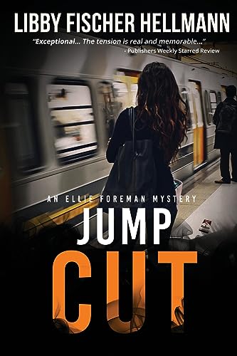 Beispielbild fr Jump Cut: An Ellie Foreman Mystery (The Ellie Foreman Mysteries) zum Verkauf von Wonder Book