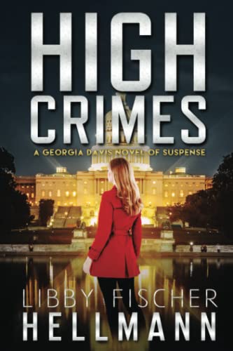 Stock image for High Crimes for sale by ThriftBooks-Atlanta