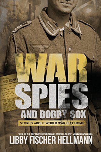 Imagen de archivo de War, Spies & Bobby Sox (The Revolution Sagas) a la venta por HPB-Ruby
