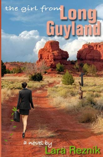 Stock image for The Girl From Long Guyland for sale by HPB-Ruby