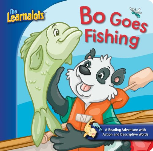 Stock image for Bo Goes Fishing for sale by Better World Books