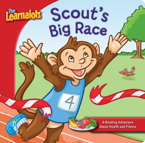 Scout's Big Race (9781938751035) by Link Dyrdahl