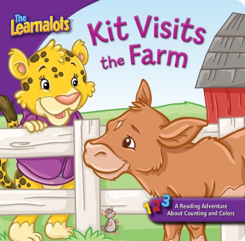 Kit Visits the Farm (9781938751073) by Link Dyrdahl