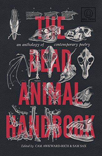 Stock image for The Dead Animal Handbook: An Anthology of Contemporary Poetry for sale by Books From California