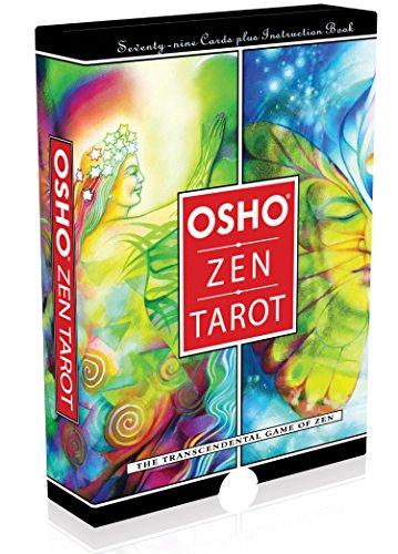 9781938755019: OSHO Zen Tarot (deck): The transcendental game of Zen