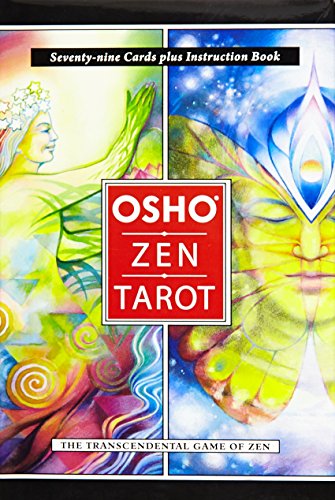 9781938755101: OSHO Zen Tarot: The Transcendental Game of Zen